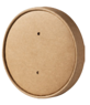 Kraft Paper Lid